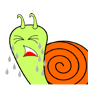 Didi Snail (THAI)（個別スタンプ：21）