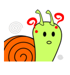 Didi Snail (THAI)（個別スタンプ：22）