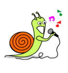 Didi Snail (THAI)（個別スタンプ：29）