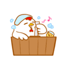 こけこっこ！（個別スタンプ：3）