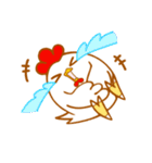 こけこっこ！（個別スタンプ：7）