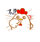 こけこっこ！（個別スタンプ：8）