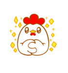 こけこっこ！（個別スタンプ：10）