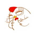 こけこっこ！（個別スタンプ：12）