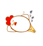 こけこっこ！（個別スタンプ：24）