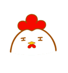 こけこっこ！（個別スタンプ：25）