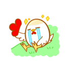 こけこっこ！（個別スタンプ：28）