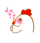 こけこっこ！（個別スタンプ：31）