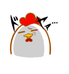 こけこっこ！（個別スタンプ：34）