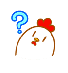 こけこっこ！（個別スタンプ：35）