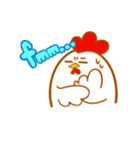 こけこっこ！（個別スタンプ：36）
