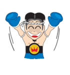 Mr. Muay Thai（個別スタンプ：2）