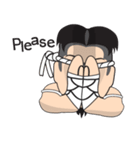 Mr. Muay Thai（個別スタンプ：8）