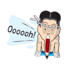 Mr. Muay Thai（個別スタンプ：9）