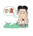 Mr. Muay Thai（個別スタンプ：12）