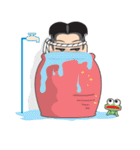 Mr. Muay Thai（個別スタンプ：15）