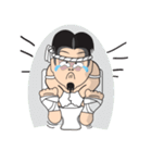 Mr. Muay Thai（個別スタンプ：19）