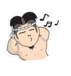 Mr. Muay Thai（個別スタンプ：27）