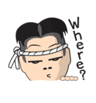 Mr. Muay Thai（個別スタンプ：29）