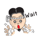 Mr. Muay Thai（個別スタンプ：30）