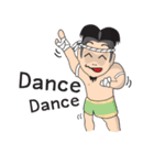 Mr. Muay Thai（個別スタンプ：34）