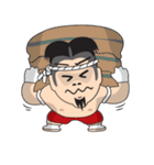 Mr. Muay Thai（個別スタンプ：35）