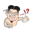 Mr. Muay Thai（個別スタンプ：38）