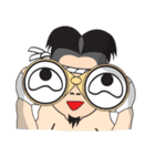 Mr. Muay Thai（個別スタンプ：39）