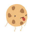 キュートクッキーズ（個別スタンプ：19）