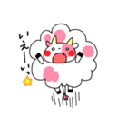 うしひつじ（個別スタンプ：16）