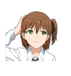 萌え表情スタンプ（個別スタンプ：2）