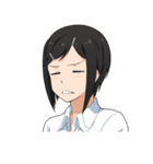 萌え表情スタンプ（個別スタンプ：8）