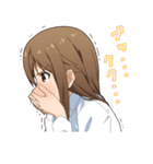 萌え表情スタンプ（個別スタンプ：9）