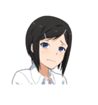 萌え表情スタンプ（個別スタンプ：12）