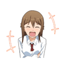 萌え表情スタンプ（個別スタンプ：13）