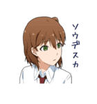 萌え表情スタンプ（個別スタンプ：22）