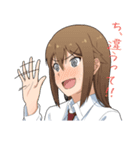 萌え表情スタンプ（個別スタンプ：29）