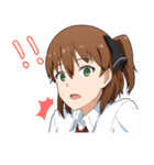 萌え表情スタンプ（個別スタンプ：30）