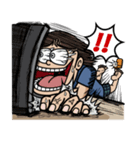 Lek's Laptop Time, I am Programmer（個別スタンプ：7）