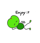 P-kun（個別スタンプ：6）