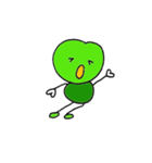 P-kun（個別スタンプ：38）