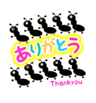ダジャレdeスタンプ（個別スタンプ：3）