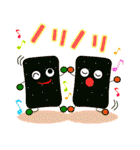 ダジャレdeスタンプ（個別スタンプ：9）