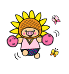 ★かぶたん★（個別スタンプ：6）
