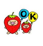 ★かぶたん★（個別スタンプ：11）