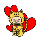 ★かぶたん★（個別スタンプ：13）