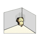 ★かぶたん★（個別スタンプ：24）