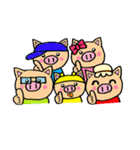 ★かぶたん★（個別スタンプ：34）
