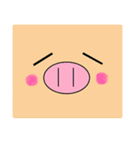 ★かぶたん★（個別スタンプ：40）
