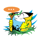 A roundup of today's golf（個別スタンプ：24）